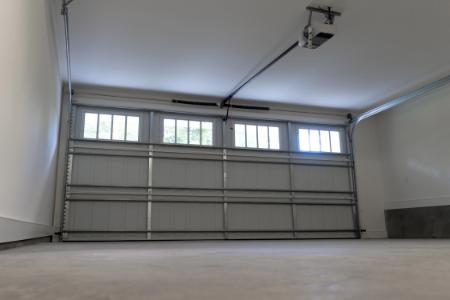 New Garage Doors